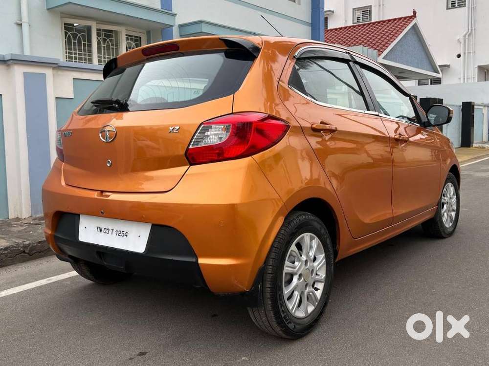 Tata Tiago 1.05 Revotorq Xz, 2016, Petrol