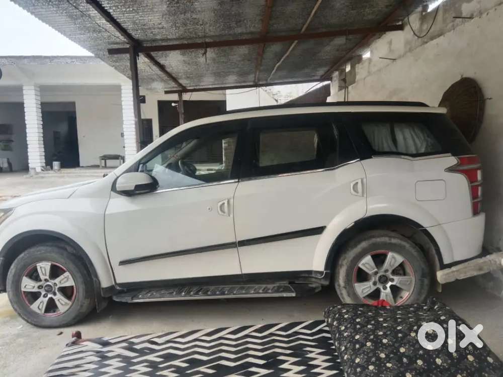 Mahindra Xuv500 Diesel 2012