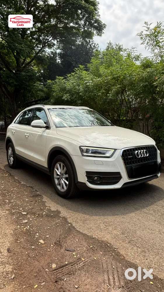 Audi Q3, 2013, Diesel