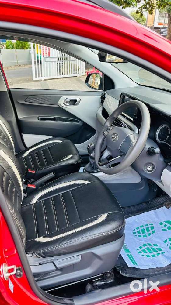 Hyundai Grand I10 Nios Sportz, 2019, Petrol