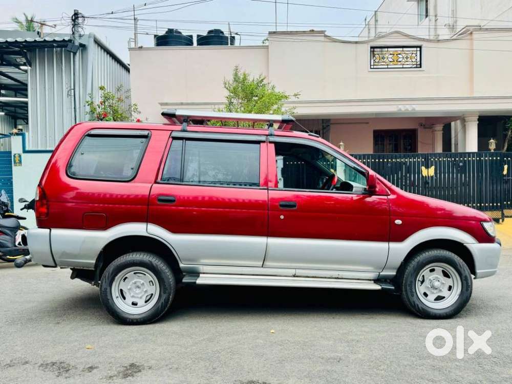 Chevrolet Tavera Neo Ls B3 9 Seater Bs Iii, 2006, Diesel