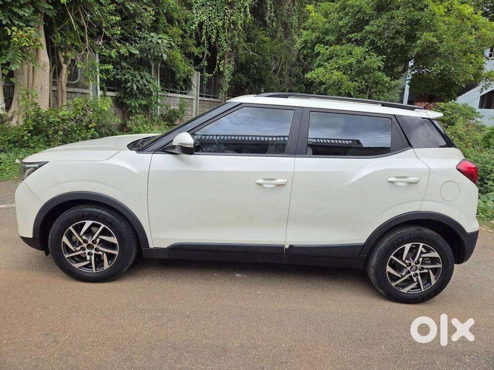 Mahindra Xuv300 W8 Option Diesel, 2022, Diesel