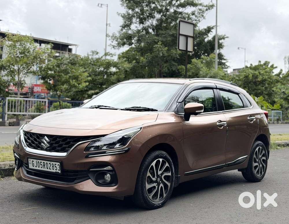 Maruti Suzuki Baleno 1.2 Alpha At, 2022, Petrol