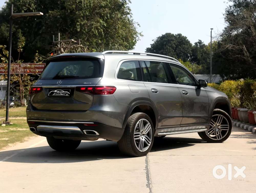 Mercedes-benz Gls 450 4matic, 2024, Petrol