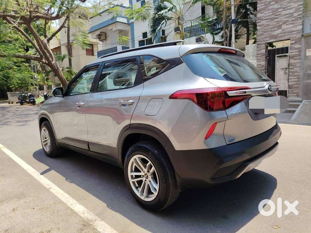 Kia Seltos Htk G, 2019, Diesel