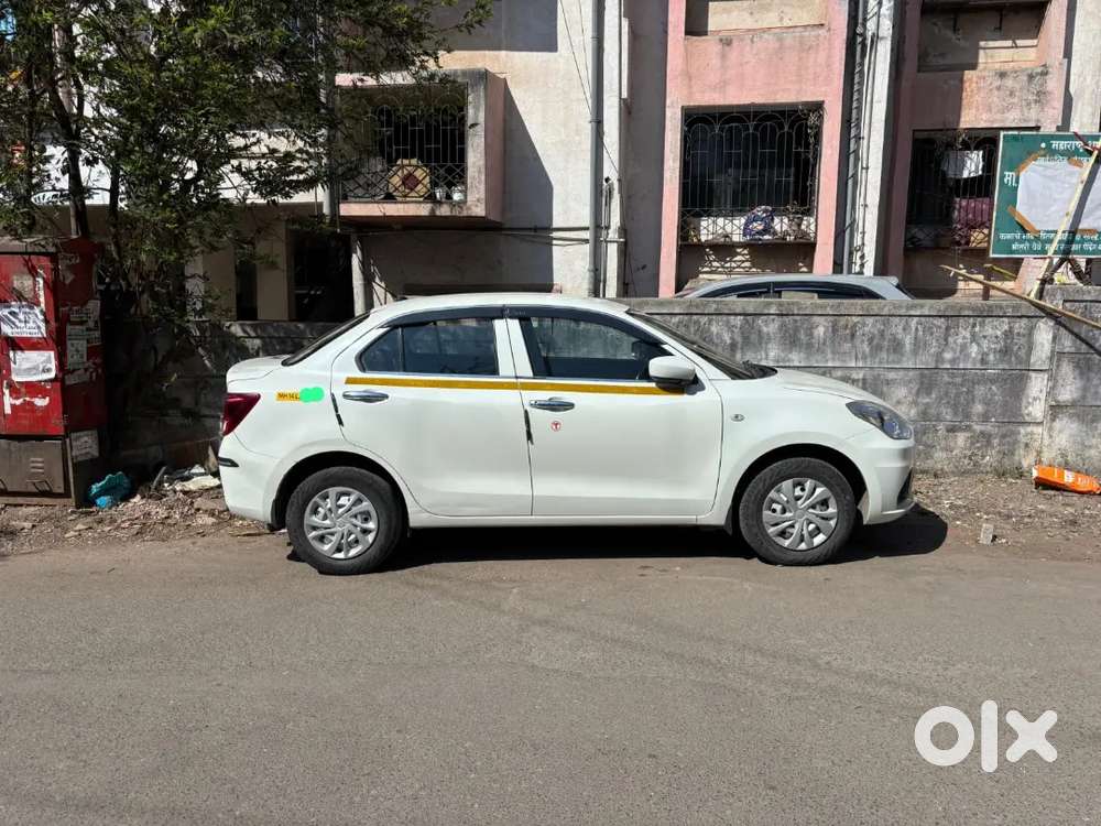 Maruti Suzuki Dzire 2024 Cng & Hybrids 73000 Km Driven