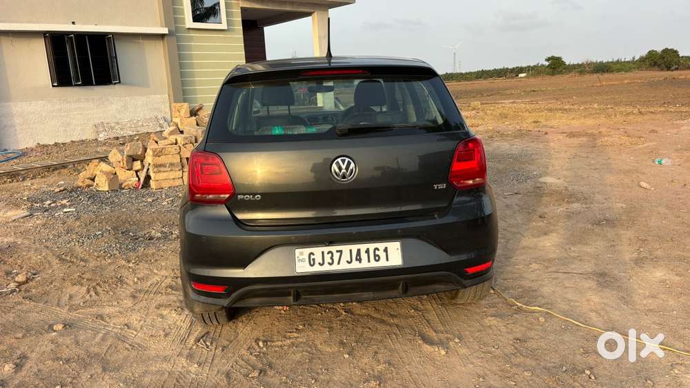 Volkswagen Polo Manual 2021