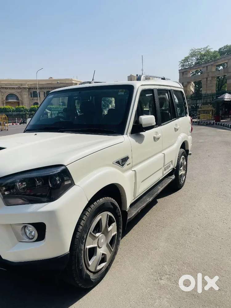 Mahindra Scorpio Diesel 2019