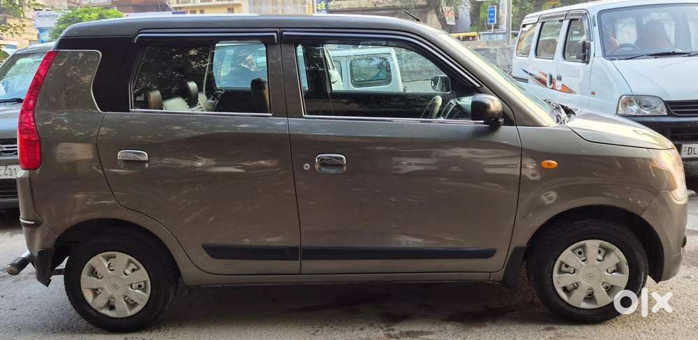 Maruti Suzuki Wagon R Lxi Cng Avance Edition, 2021, Cng & Hybrids