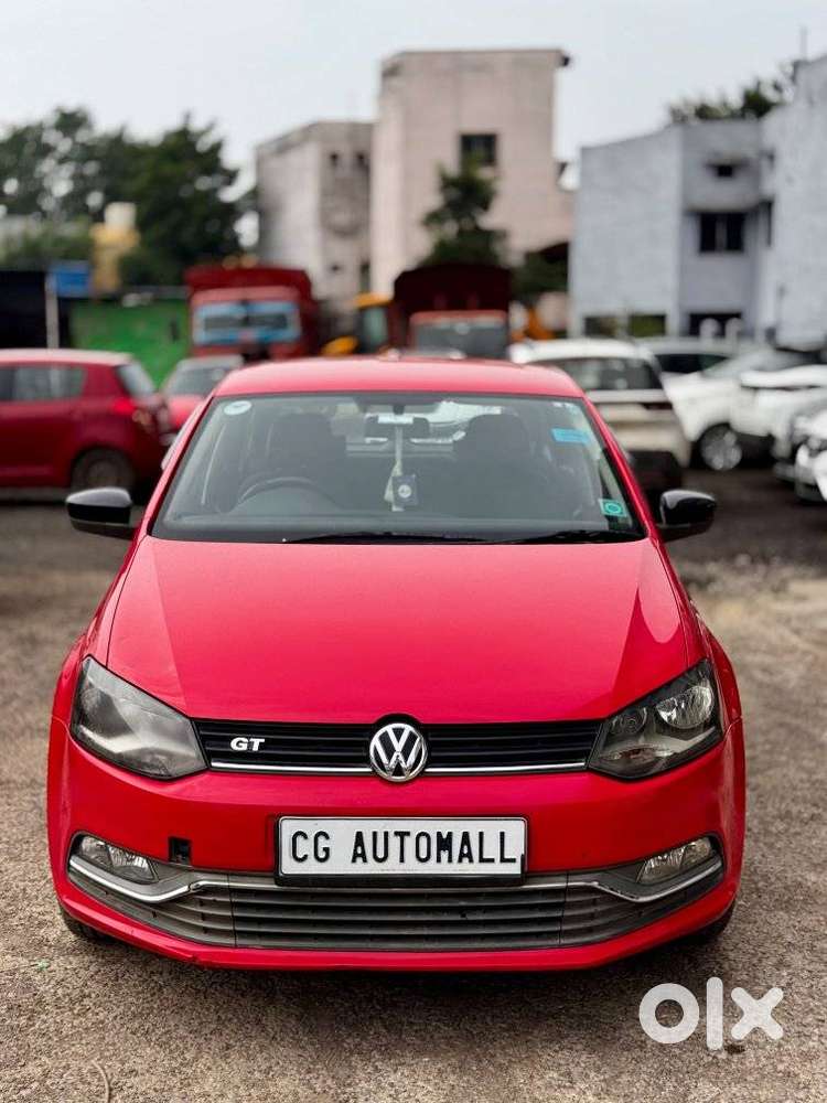 Volkswagen Polo Gti, 2015, Petrol