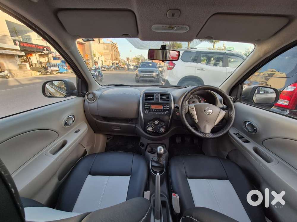 Nissan Micra Xl Diesel, 2015, Diesel