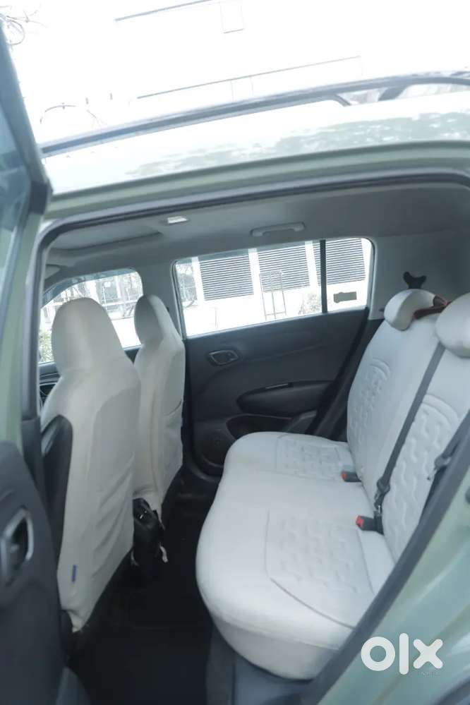 Hyundai Exter 2023 Petrol Well Maintained