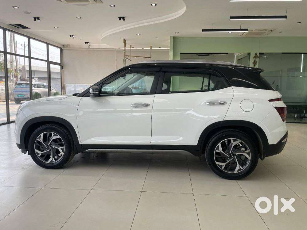 Hyundai Creta 1.6 Sx Option Executive Diesel, 2021, Diesel