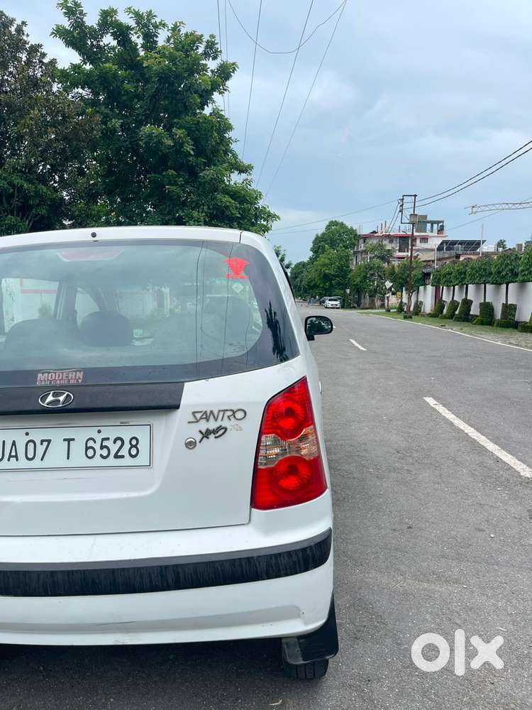 2007 Hyundai Santro Gls