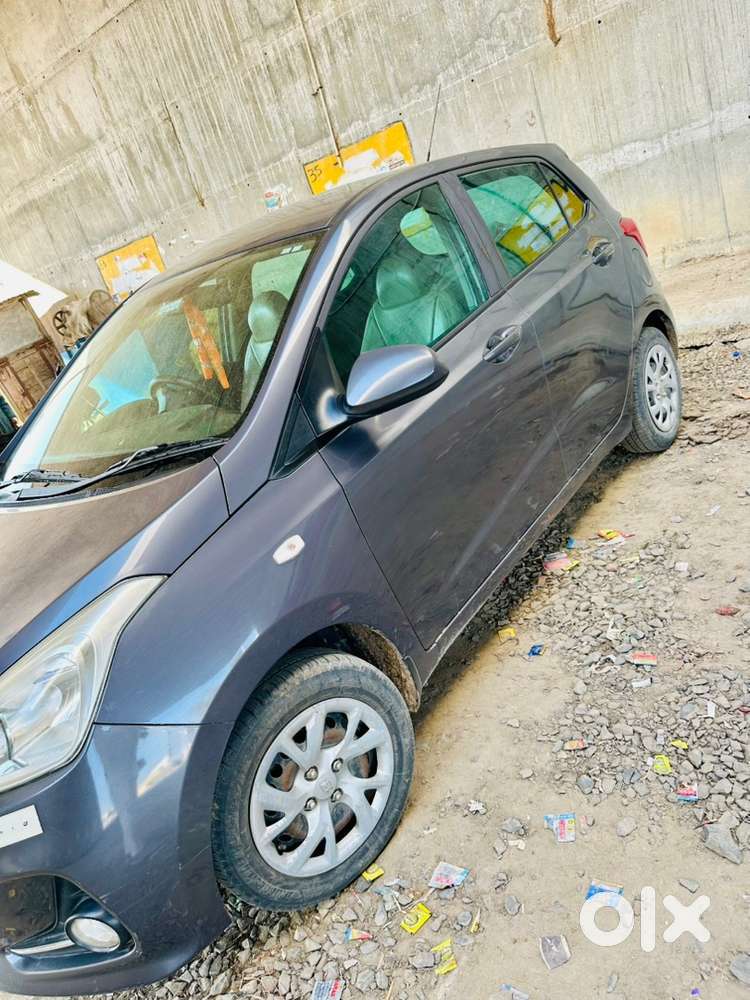 Hyundai Grand I10 2017 Year Well Cond