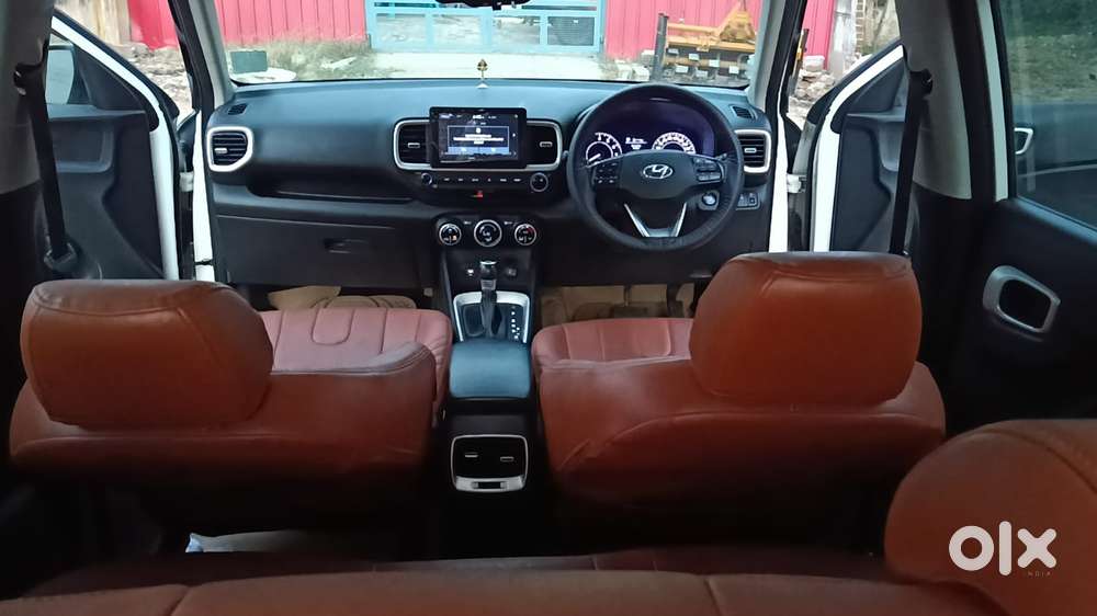 Hyundai Venue Sx Plus Turbo Dct, 2020, Petrol