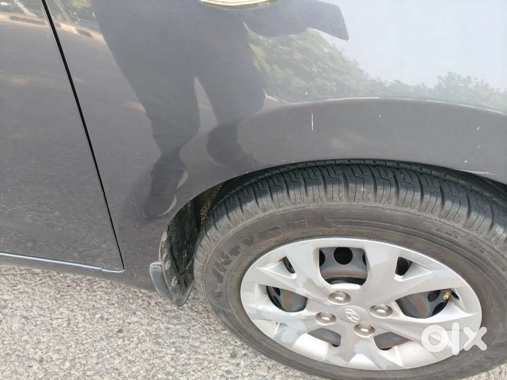 Hyundai Grand I10 2015 Manual Good Condition Company Ricord Available