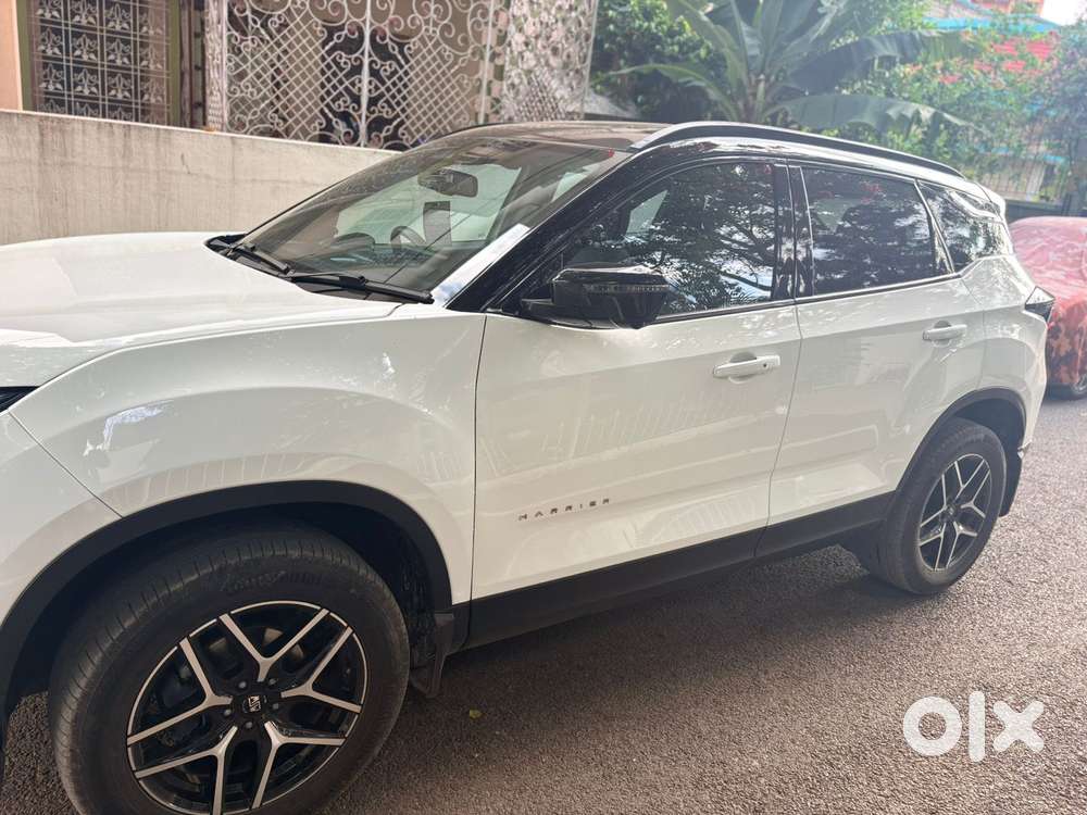 Tata Harrier Fearless Plus Dual Tone, 2023, Diesel