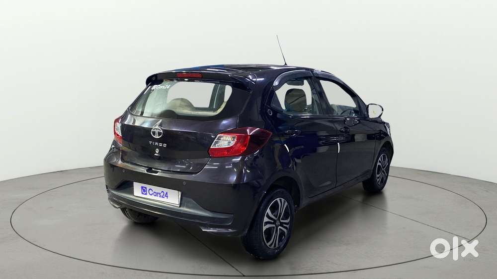 Tata Tiago 1.2 Revotron Xta, 2023, Petrol