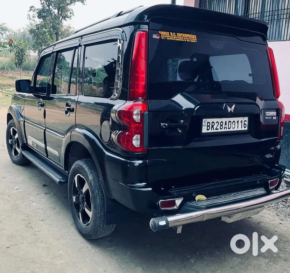 Mahindra Scorpio Classic 2024