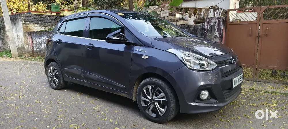 Hyundai Grand I10 2014 Car