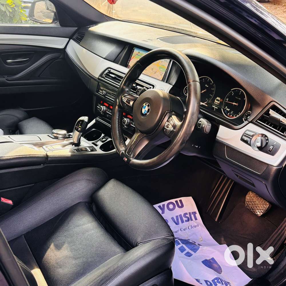 Bmw 5 Series 520 D M Sport, 2017, Diesel