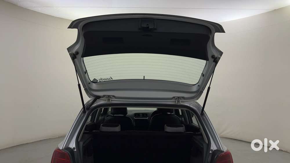 Volkswagen Polo 2009-2013 Petrol Comfortline 1.2l, 2015, Petrol