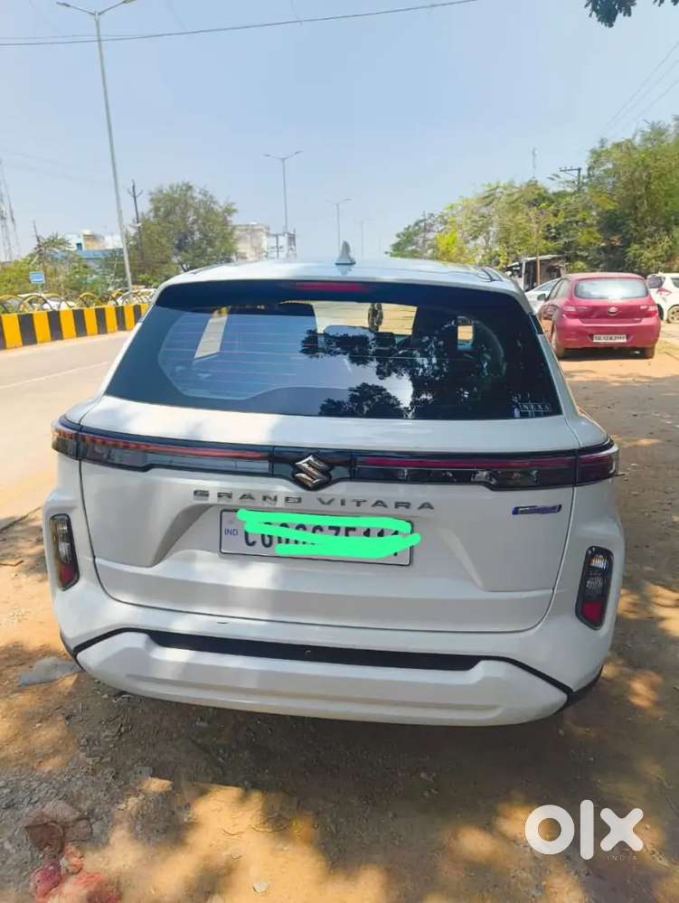Maruti Suzuki Grand Vitara 2024 Petrol Good Condition