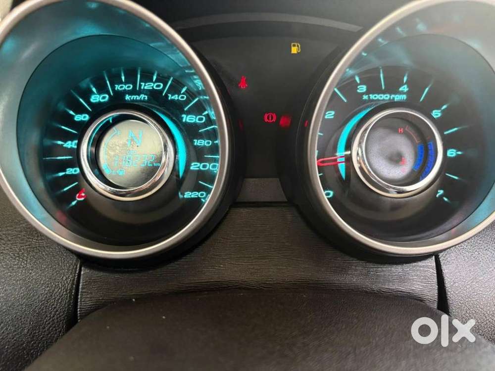 Mahindra Xuv500 W11, 2018, Diesel