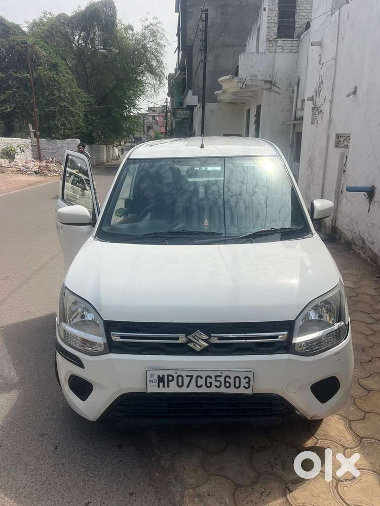 Maruti Suzuki Wagon R 1.0 2019 Petrol Well Maintained
