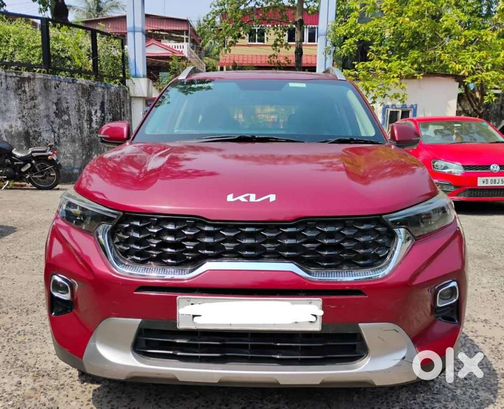Kia Sonet 1.0 Htx Imt, 2021, Petrol