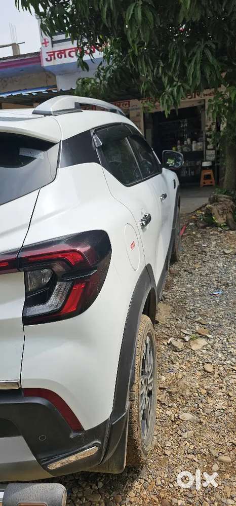Renault Kiger Petrol Manual 2021