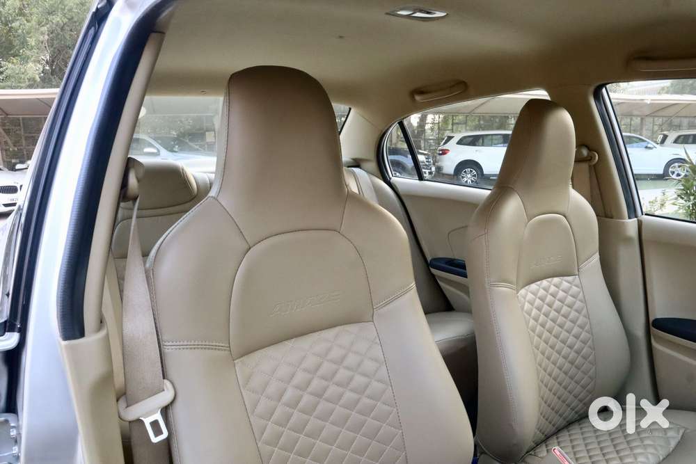 Honda Amaze 1.2 S (o) I-vtec At, 2017, Petrol