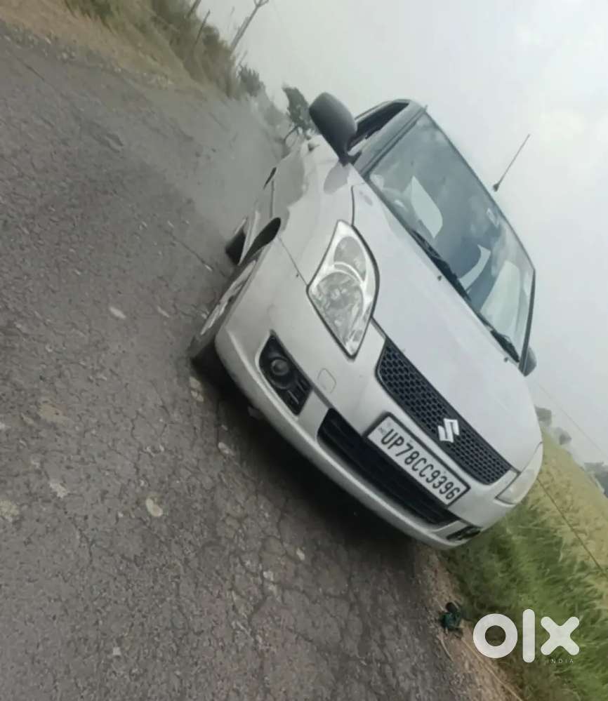 Maruti Suzuki Swift 2010 Cng & Hybrids 80000 Km Driven Valid Upto 2031