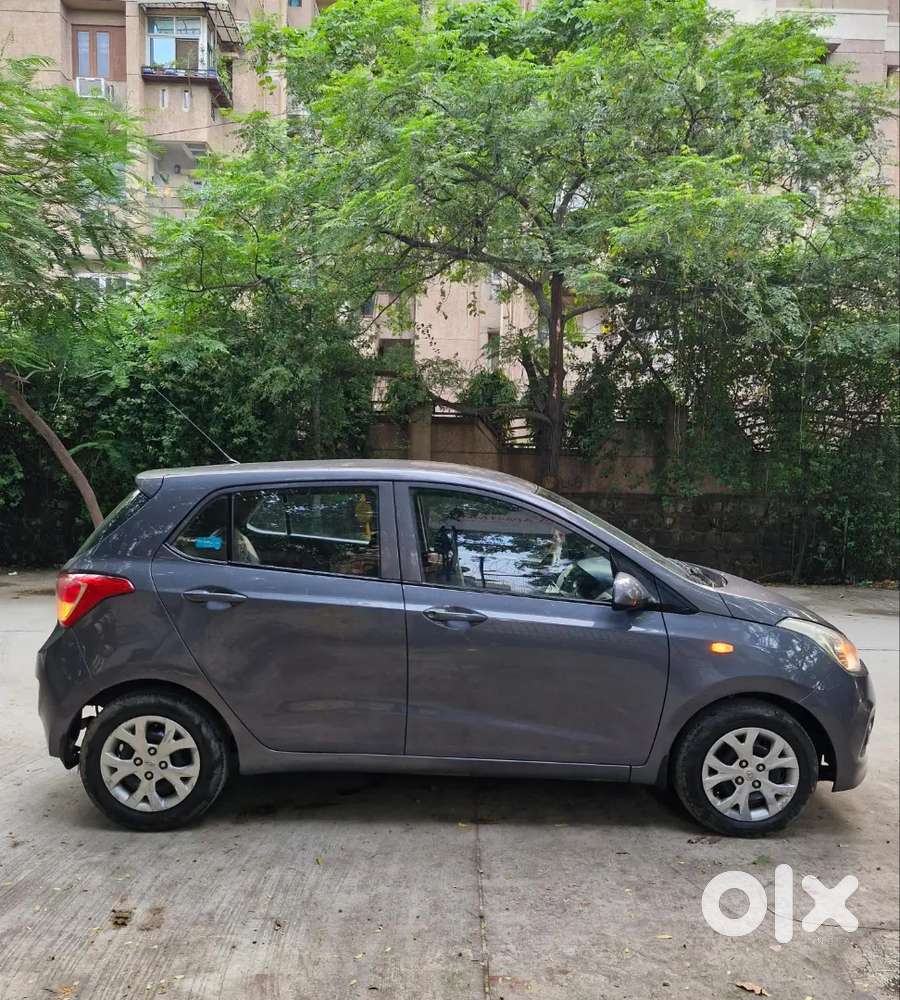 Hyundai Grand I10 2016 Magna Cng