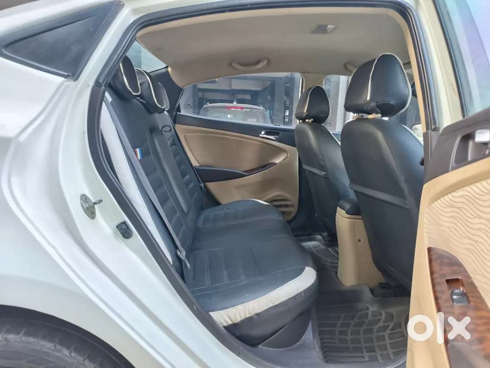 Hyundai Fluidic Verna 1.4 Vtvt, 2012, Petrol