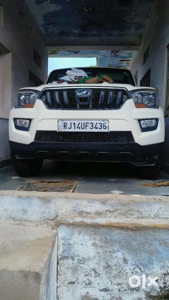 Mahindra Scorpio Classic 2017