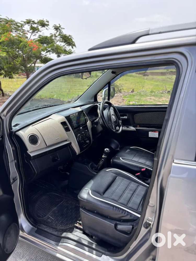 Maruti Suzuki Wagon R Lxi+ 2016 Petrol Cng
