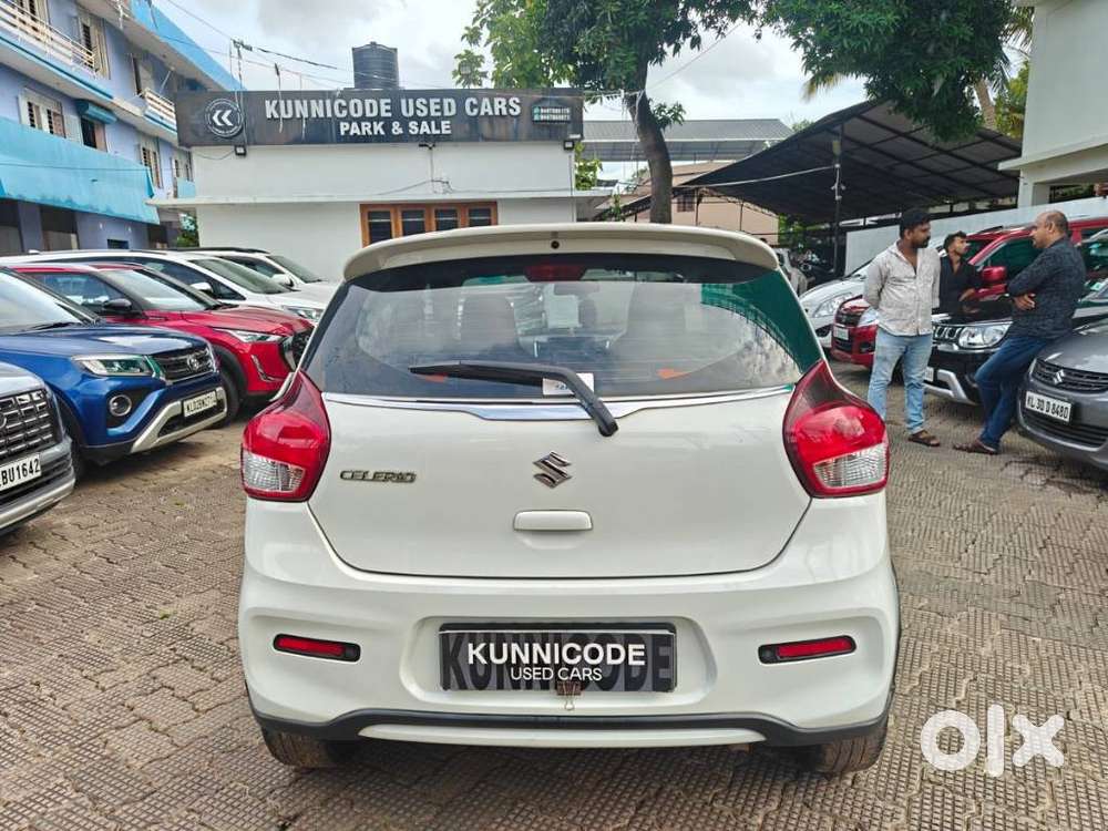 Maruti Suzuki Celerio Zxi(o) Amt, 2023, Petrol