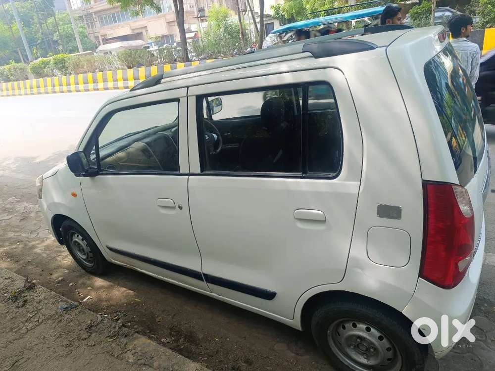 Maruti Suzuki Wagon R 2018