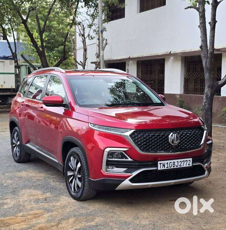 Mg Hector Sharp Dct Petrol, 2019, Petrol
