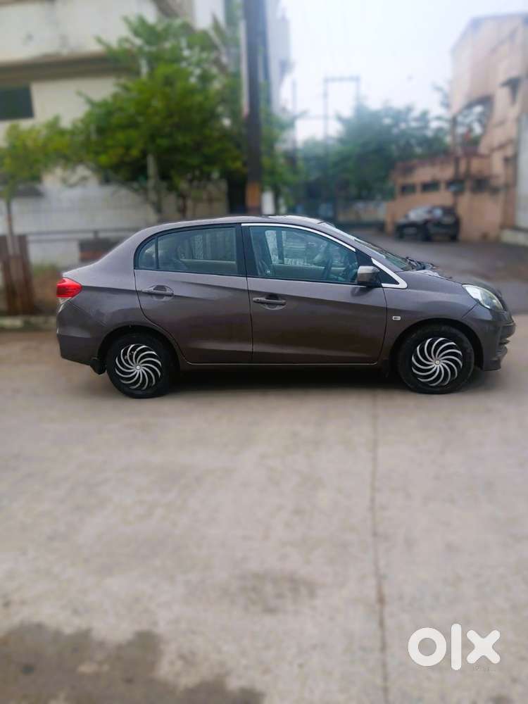 Honda Amaze, 2014, Diesel