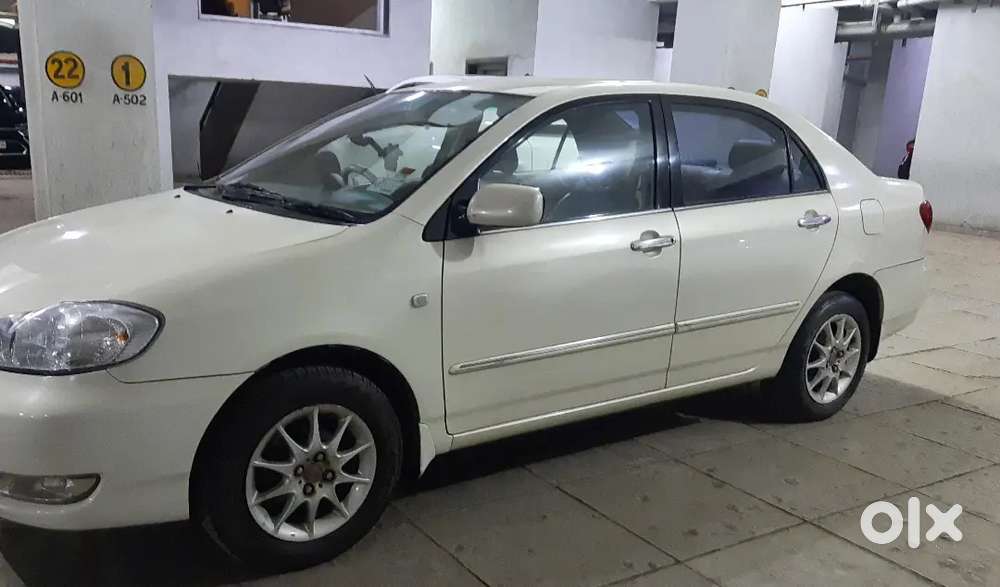 Toyota Corolla H2 Petrol 2006