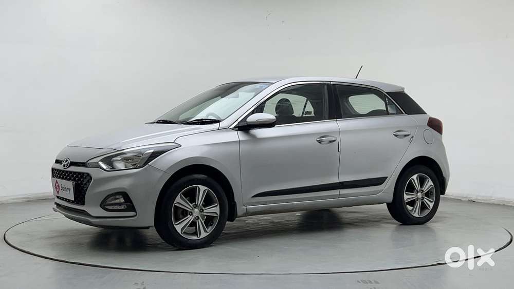 Hyundai Elite I20 Asta 1.2 At, 2018, Petrol