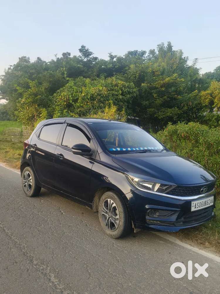 Tata Tiago 1.2 Revotron 2023 Manual
