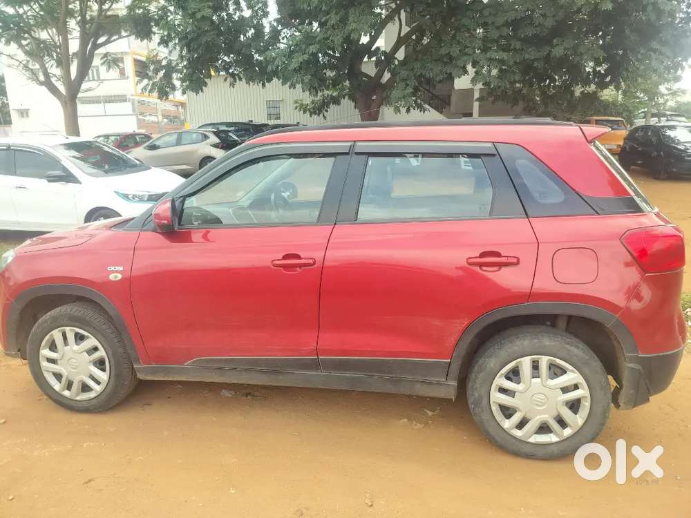 Maruti Suzuki Brezza 2017 Diesel 79000 Km Driven