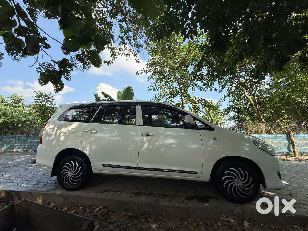 Toyota Innova Diesel Manual 2013