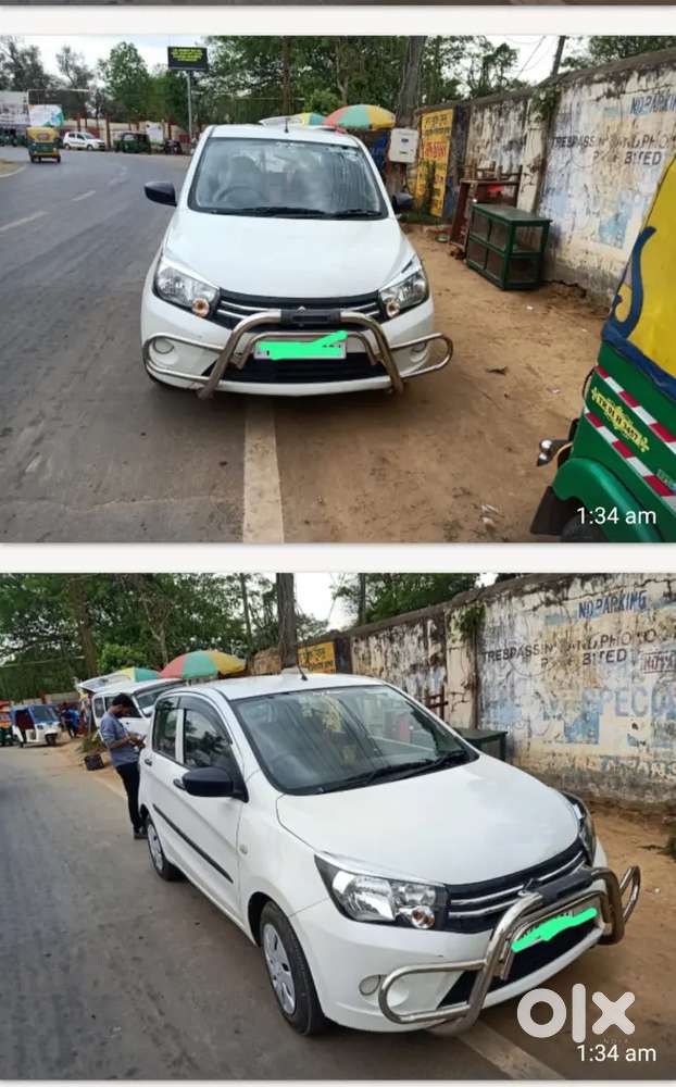 Maruti Suzuki Celerio 2018 Variant Amt