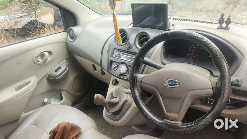 Datsun Go 2016 Variant 1.2