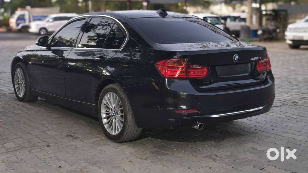 Bmw 3 Series 2.0 320d Luxury Line, 2014, Diesel